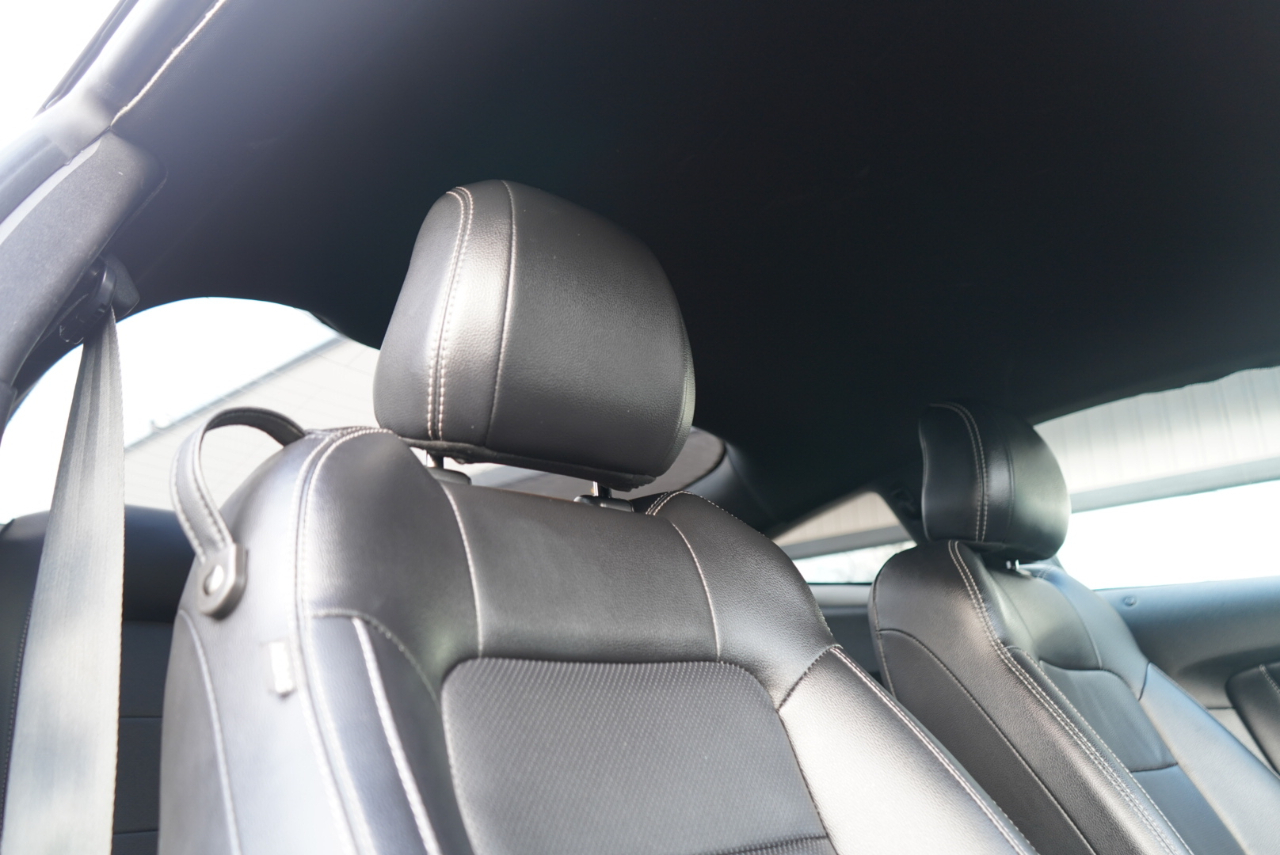 Ford Mustang EcoBoost Fastback 2021