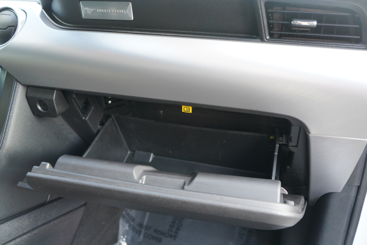 Ford Mustang EcoBoost Fastback 2021