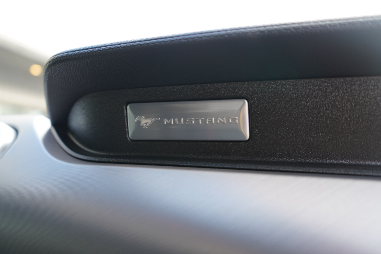 Ford Mustang EcoBoost Fastback 2021