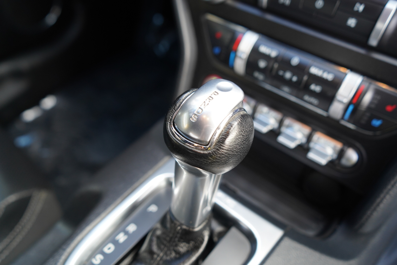 Ford Mustang EcoBoost Fastback 2021