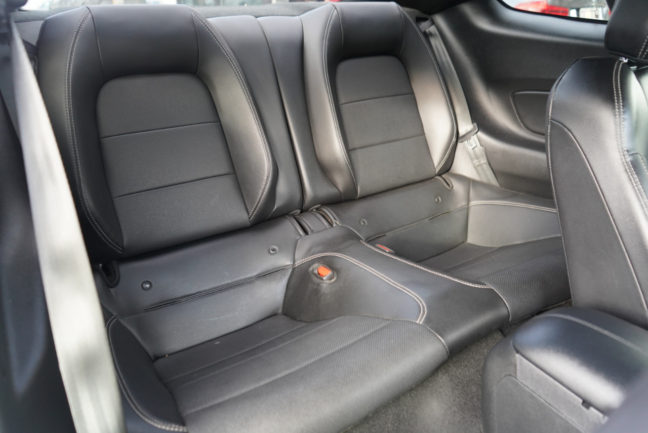 Ford Mustang EcoBoost Fastback 2021