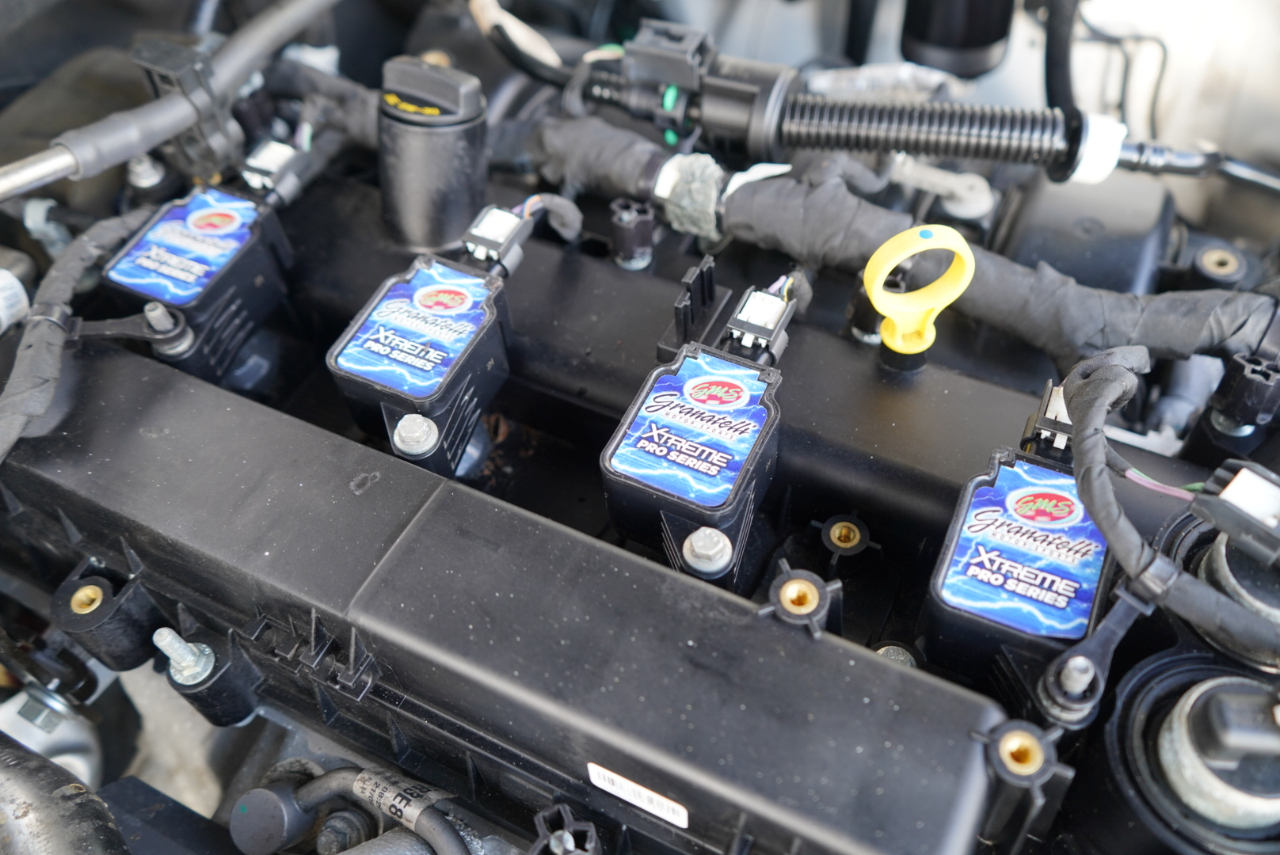 Ford Mustang EcoBoost Fastback 2021