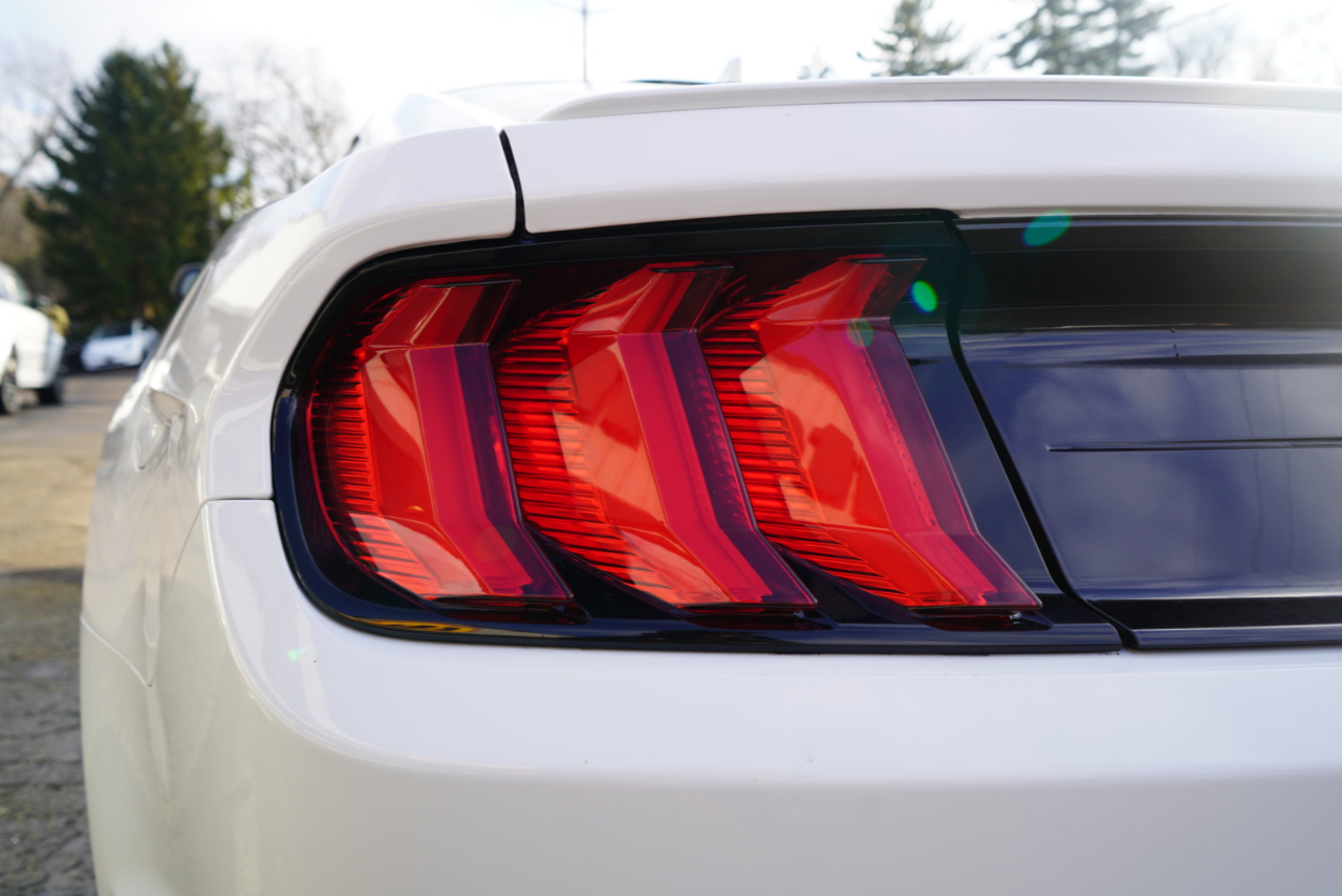 Ford Mustang EcoBoost Fastback 2021