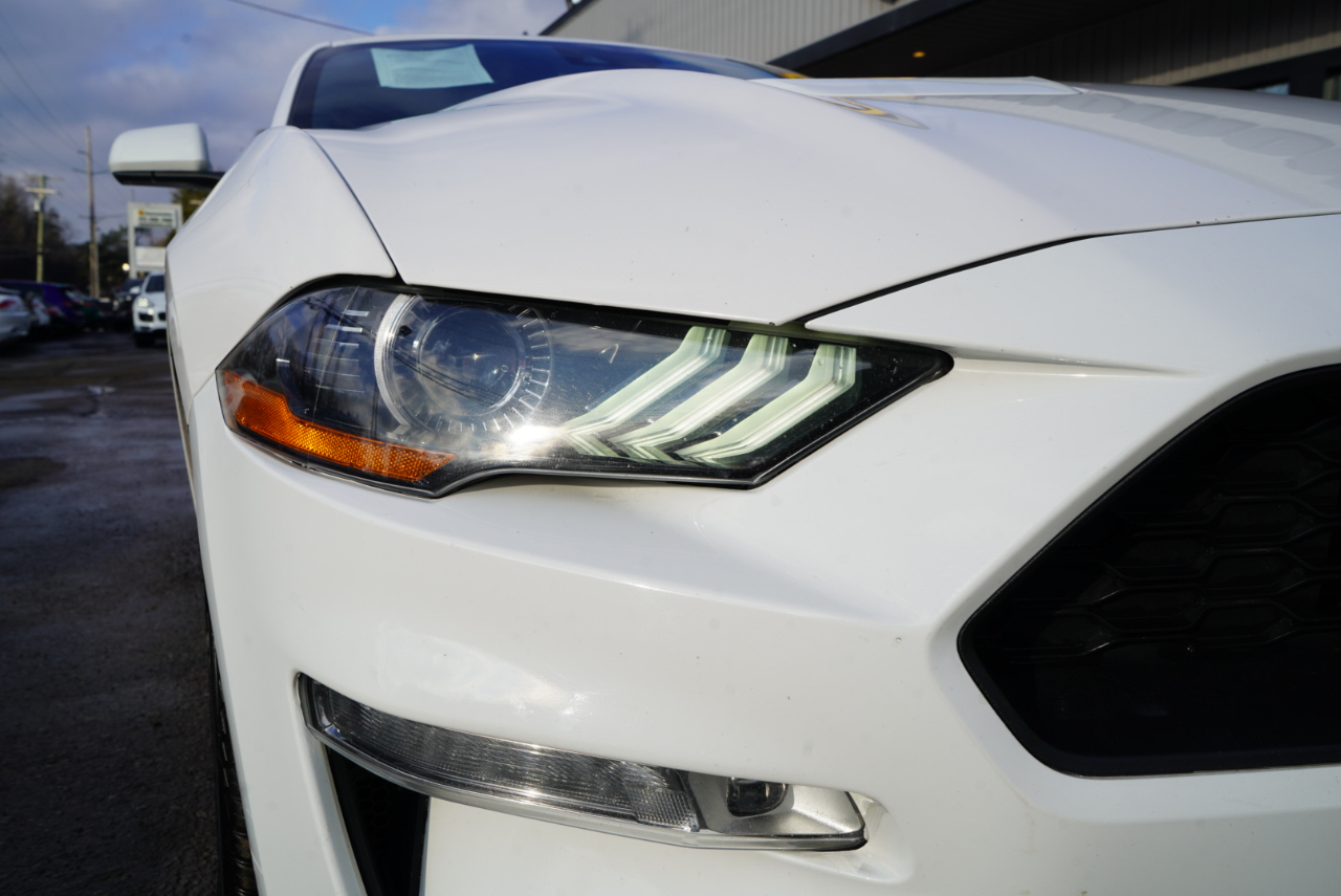 Ford Mustang EcoBoost Fastback 2021