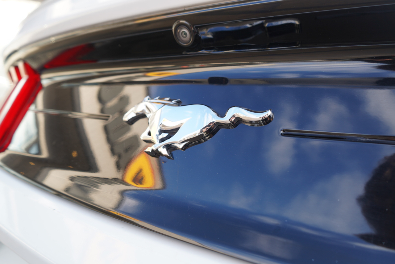 Ford Mustang EcoBoost Fastback 2021