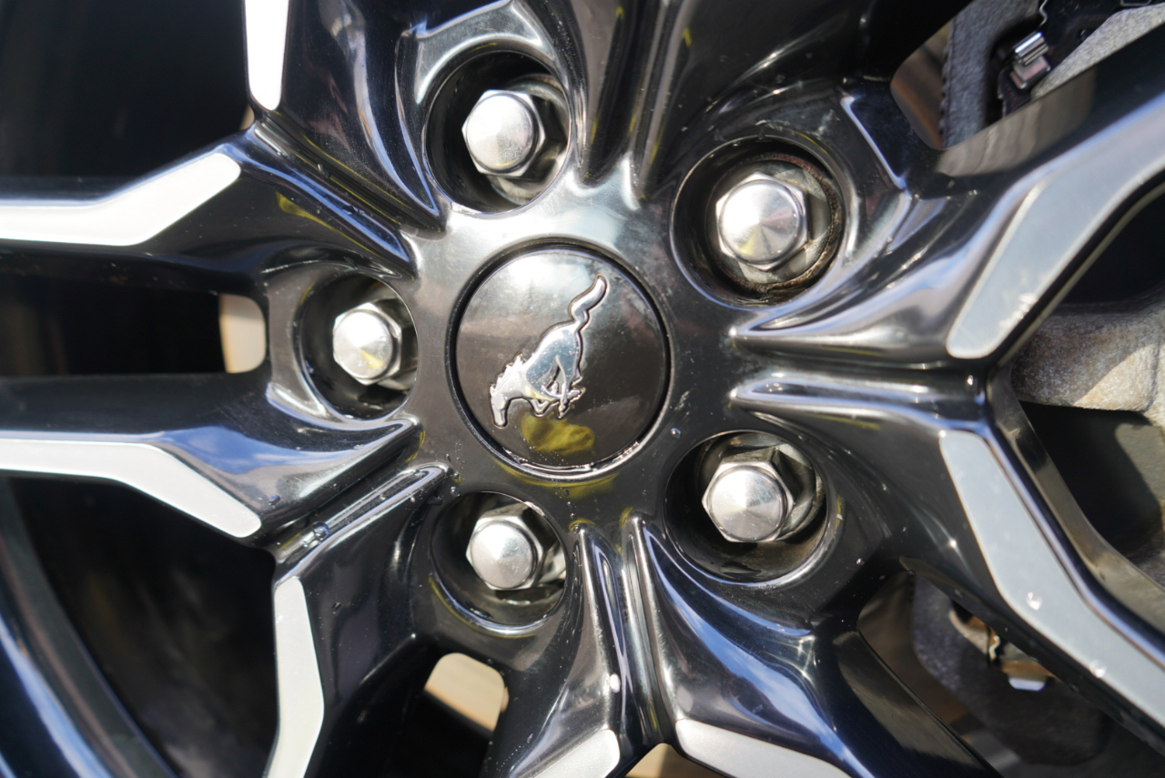 Ford Mustang EcoBoost Fastback 2021