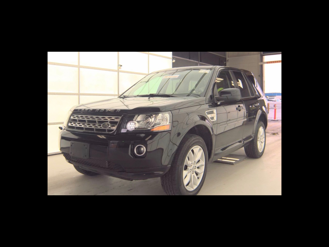 Land Rover LR2 AWD 4dr 2013