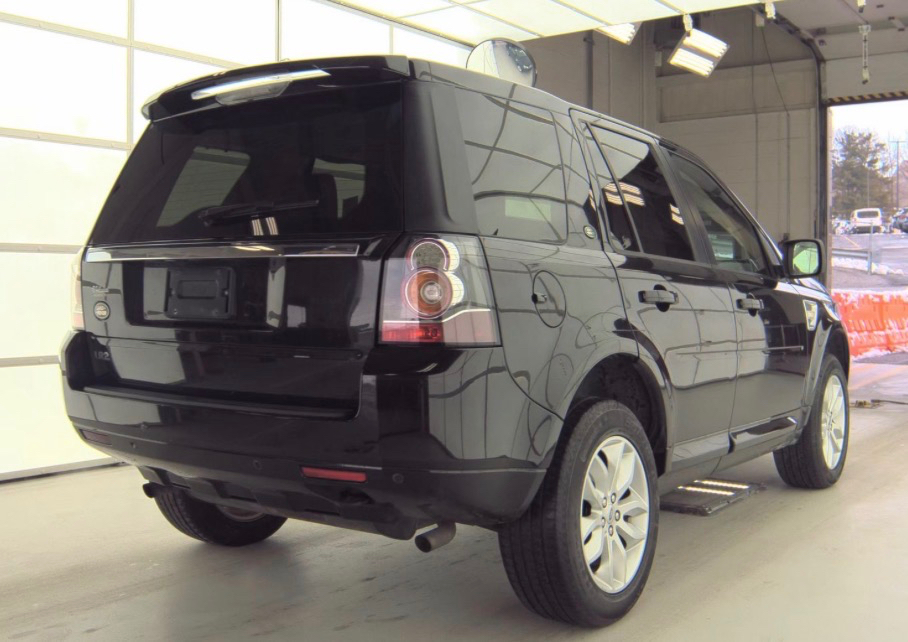 Land Rover LR2 AWD 4dr 2013