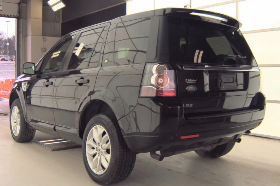 Land Rover LR2 AWD 4dr 2013