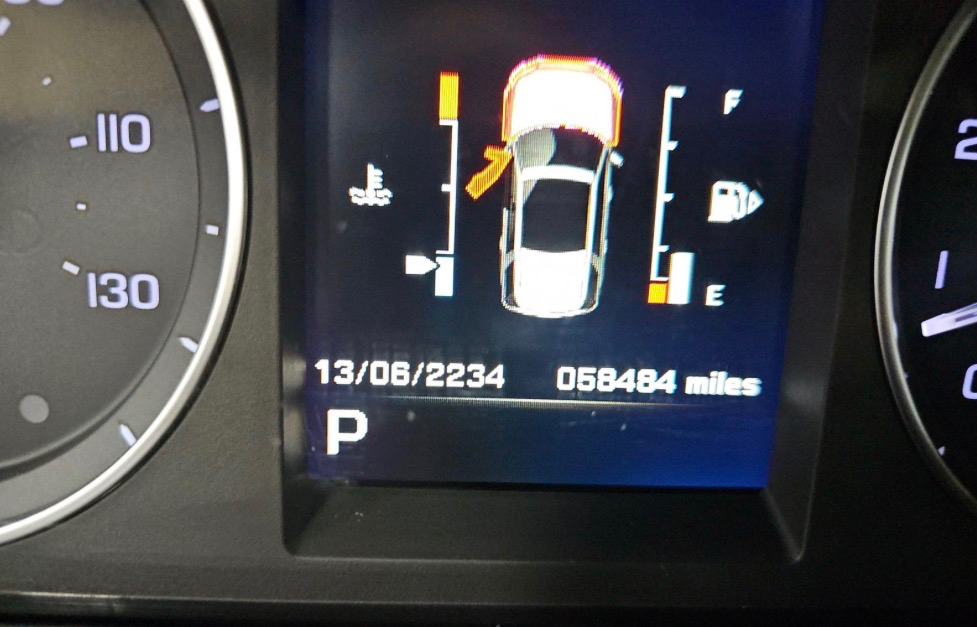 Land Rover LR2 AWD 4dr 2013