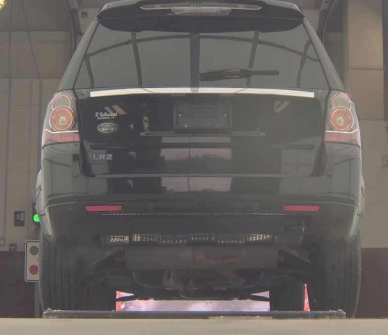 Land Rover LR2 AWD 4dr 2013