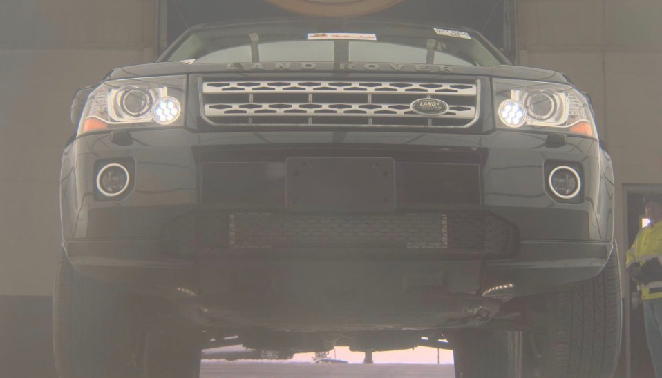 Land Rover LR2 AWD 4dr 2013