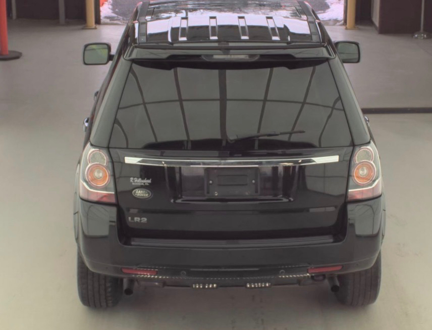Land Rover LR2 AWD 4dr 2013