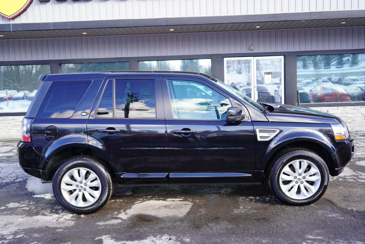 Land Rover LR2 AWD 4dr 2013