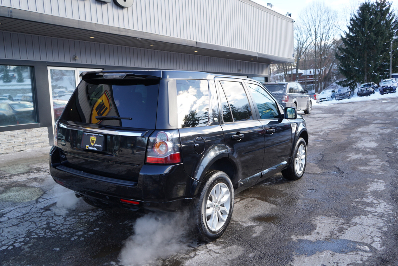 Land Rover LR2 AWD 4dr 2013