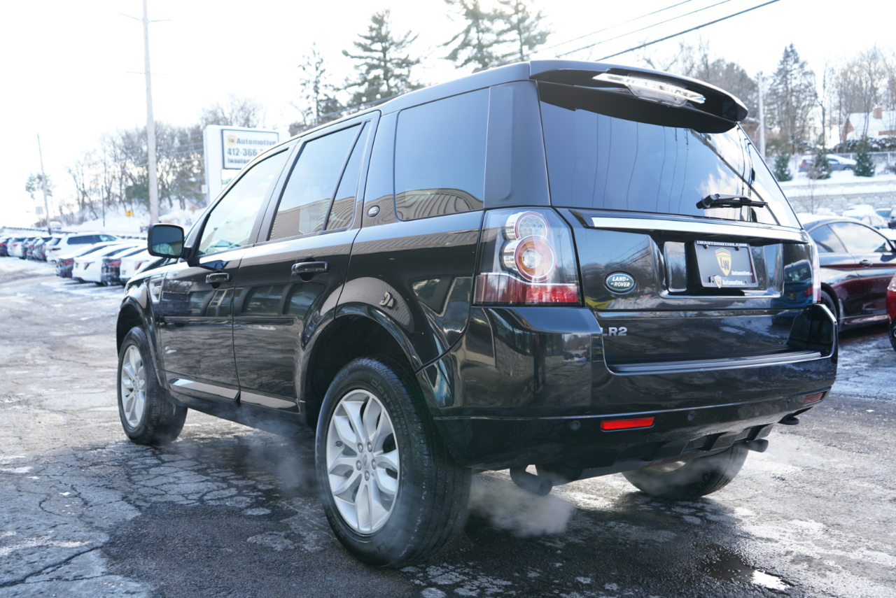 Land Rover LR2 AWD 4dr 2013