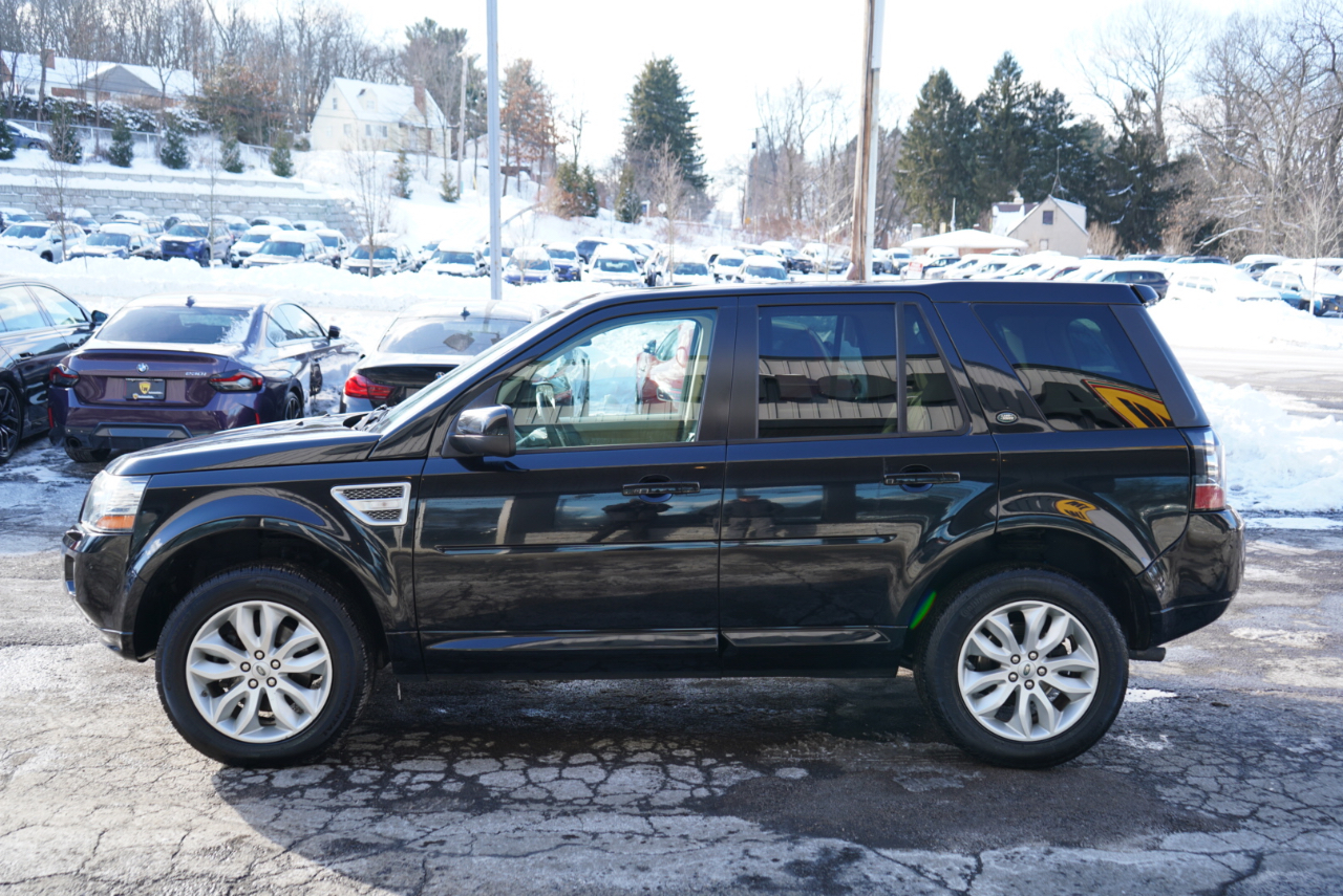 Land Rover LR2 AWD 4dr 2013