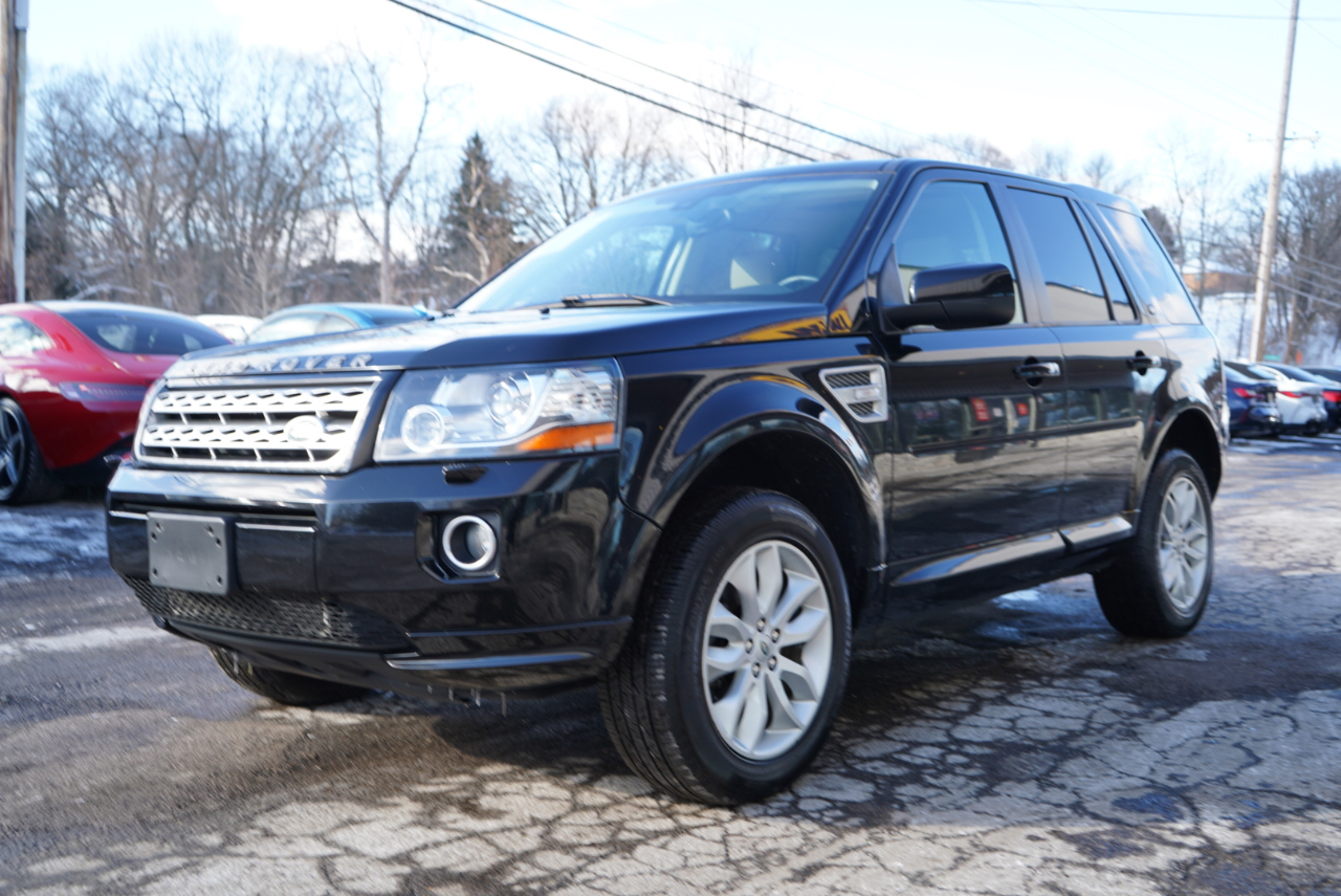 Land Rover LR2 AWD 4dr 2013