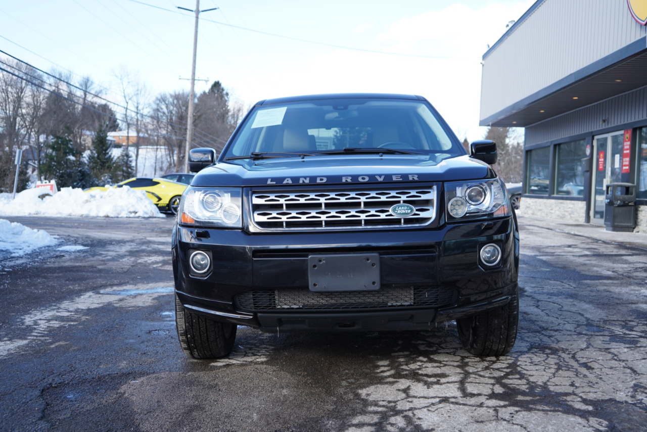 Land Rover LR2 AWD 4dr 2013