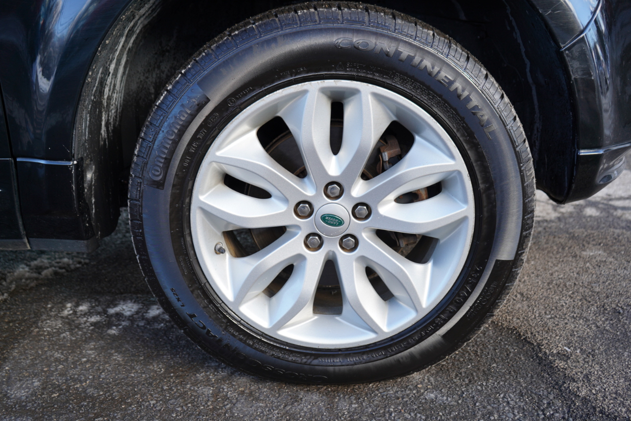 Land Rover LR2 AWD 4dr 2013