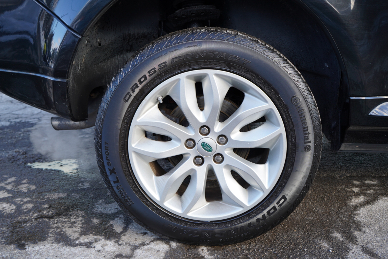 Land Rover LR2 AWD 4dr 2013