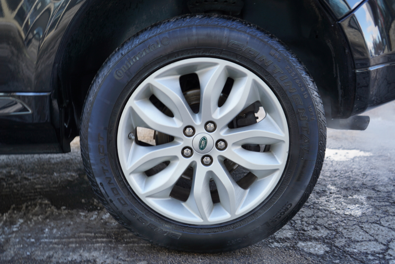 Land Rover LR2 AWD 4dr 2013