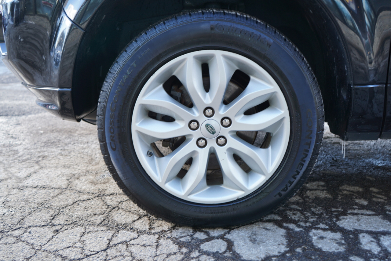 Land Rover LR2 AWD 4dr 2013