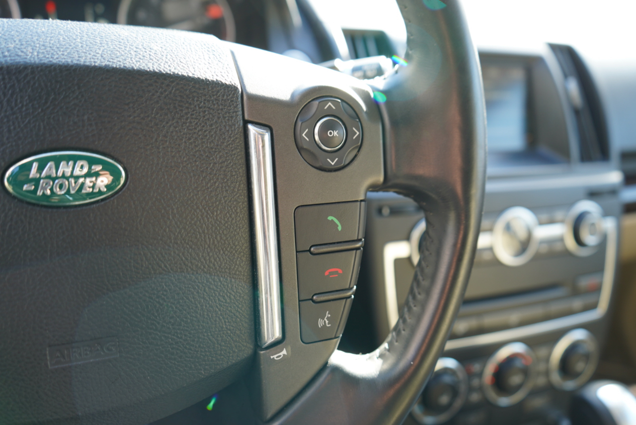 Land Rover LR2 AWD 4dr 2013