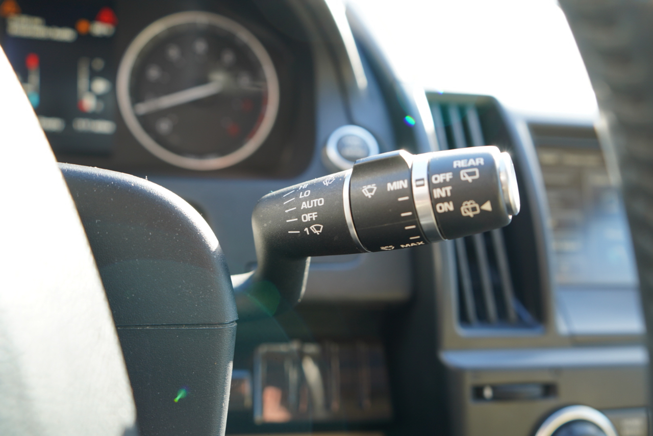 Land Rover LR2 AWD 4dr 2013