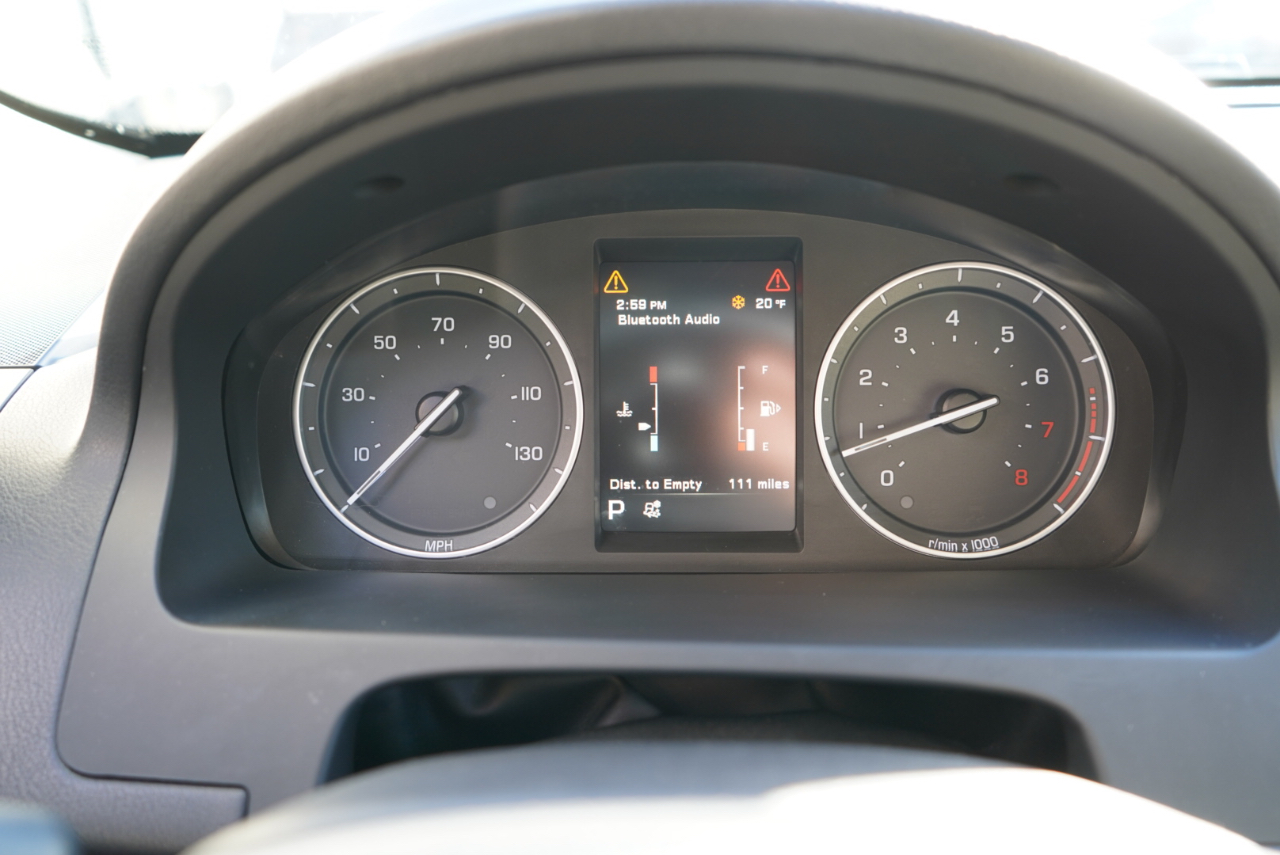 Land Rover LR2 AWD 4dr 2013