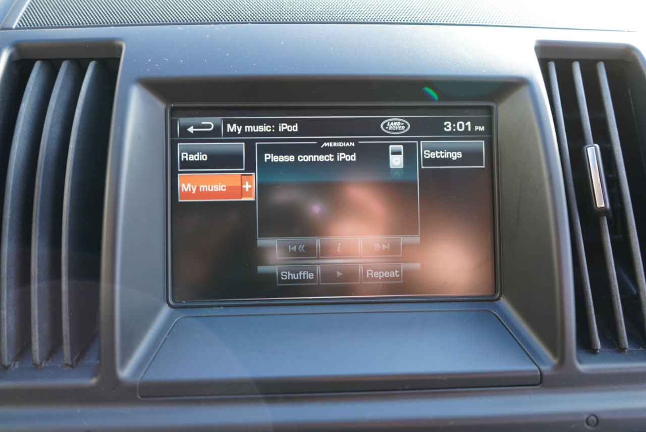 Land Rover LR2 AWD 4dr 2013