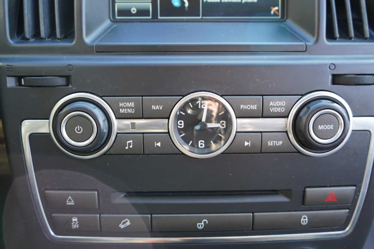 Land Rover LR2 AWD 4dr 2013