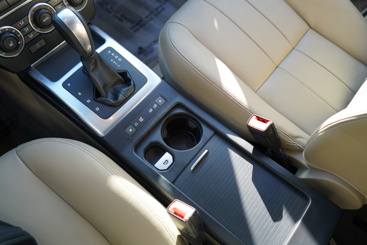 Land Rover LR2 AWD 4dr 2013