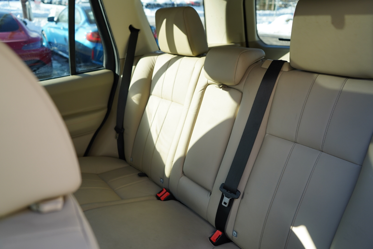 Land Rover LR2 AWD 4dr 2013