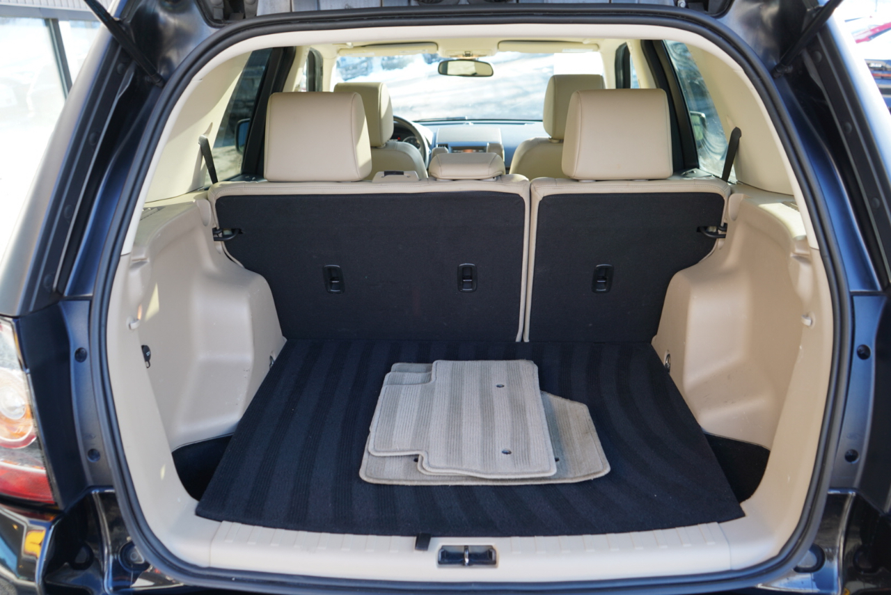 Land Rover LR2 AWD 4dr 2013