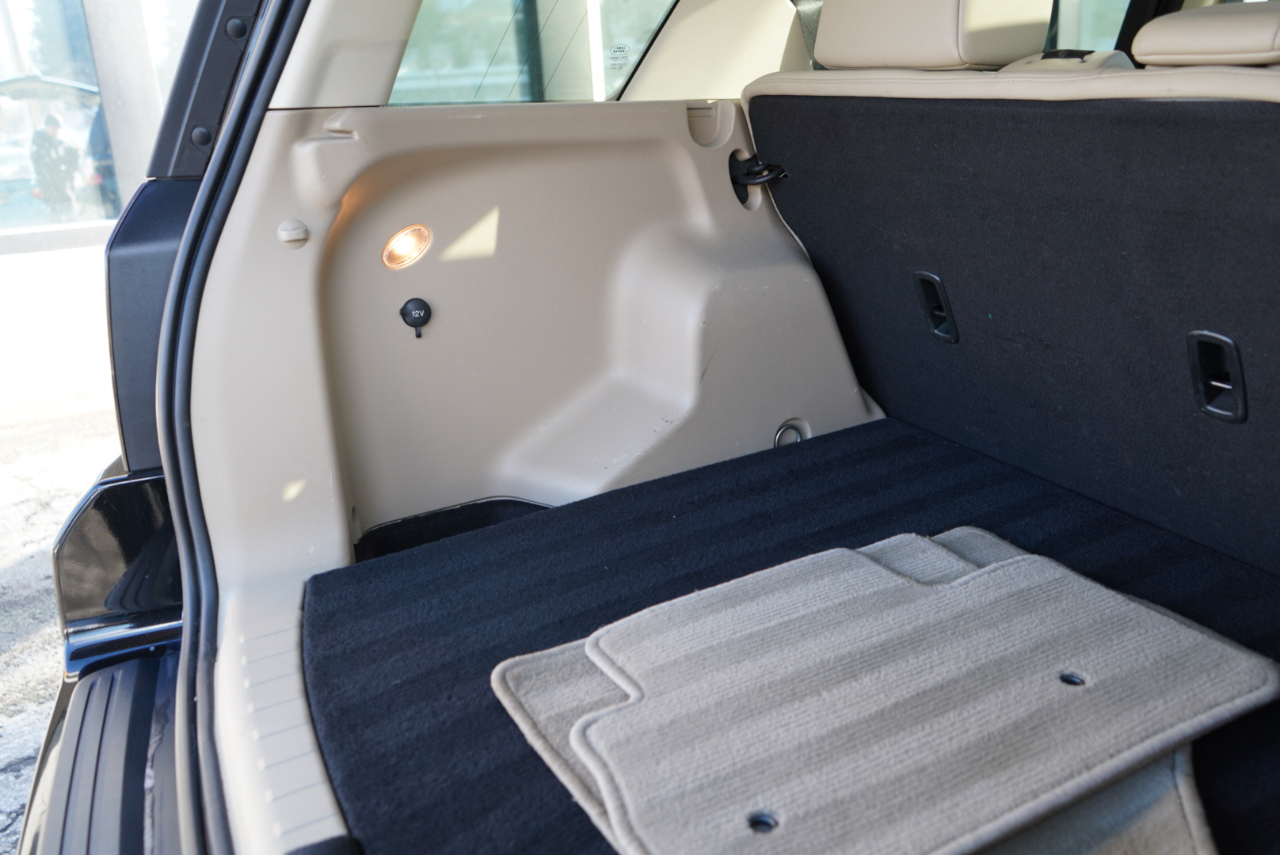 Land Rover LR2 AWD 4dr 2013