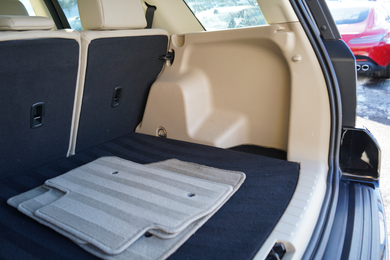 Land Rover LR2 AWD 4dr 2013