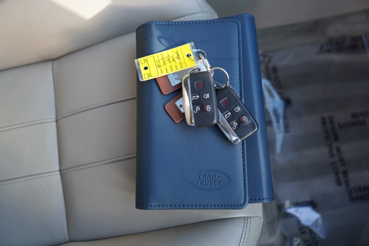 Land Rover LR2 AWD 4dr 2013