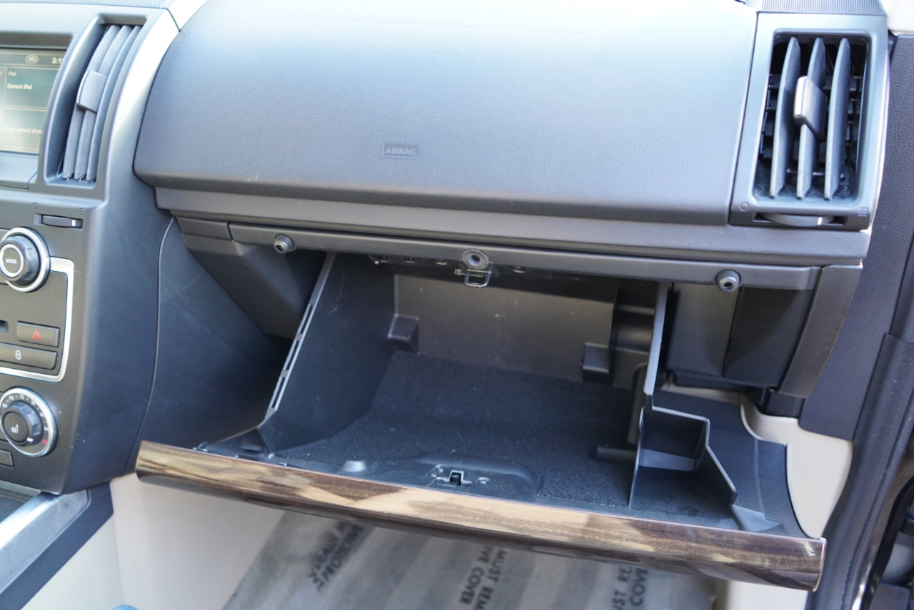 Land Rover LR2 AWD 4dr 2013