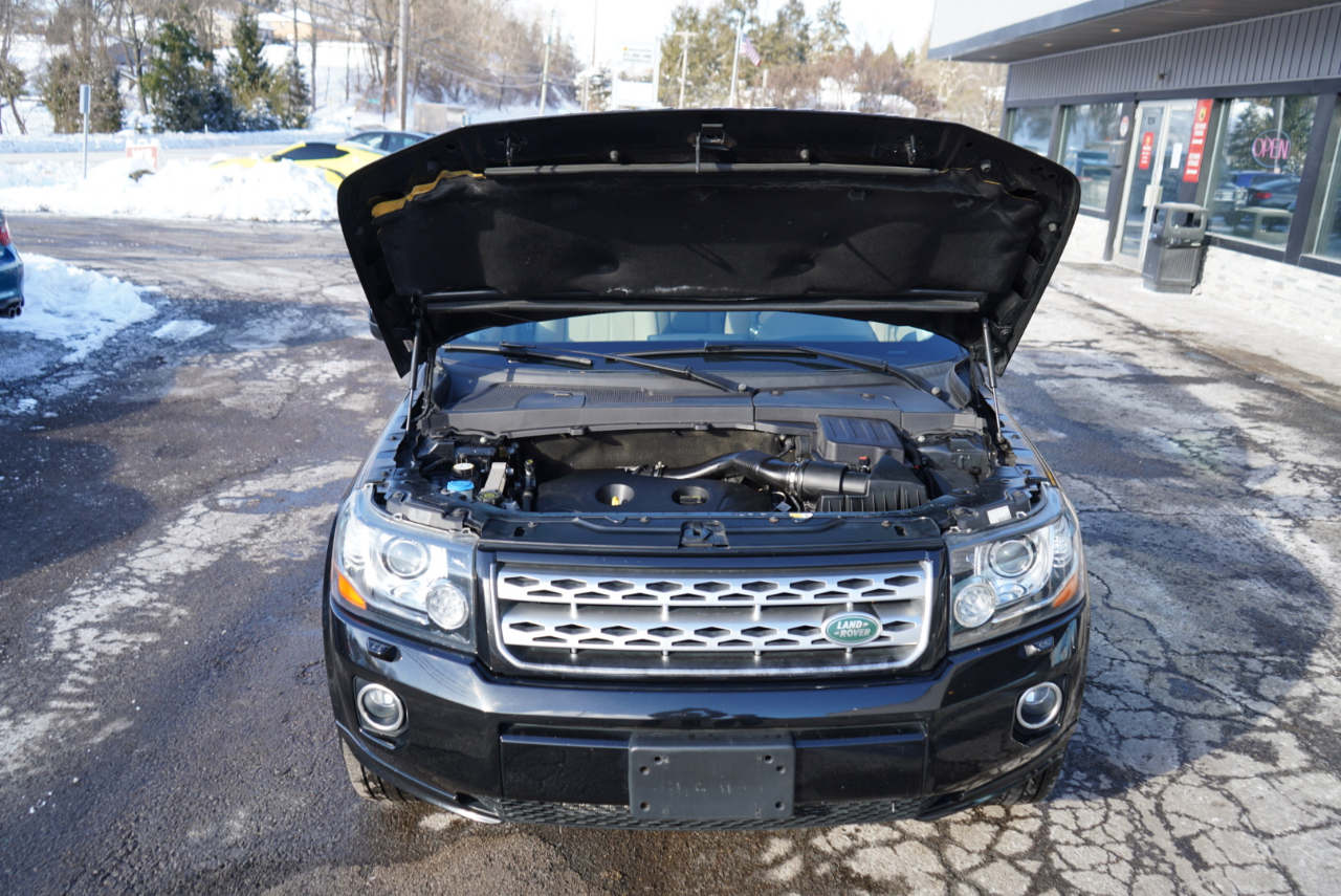 Land Rover LR2 AWD 4dr 2013