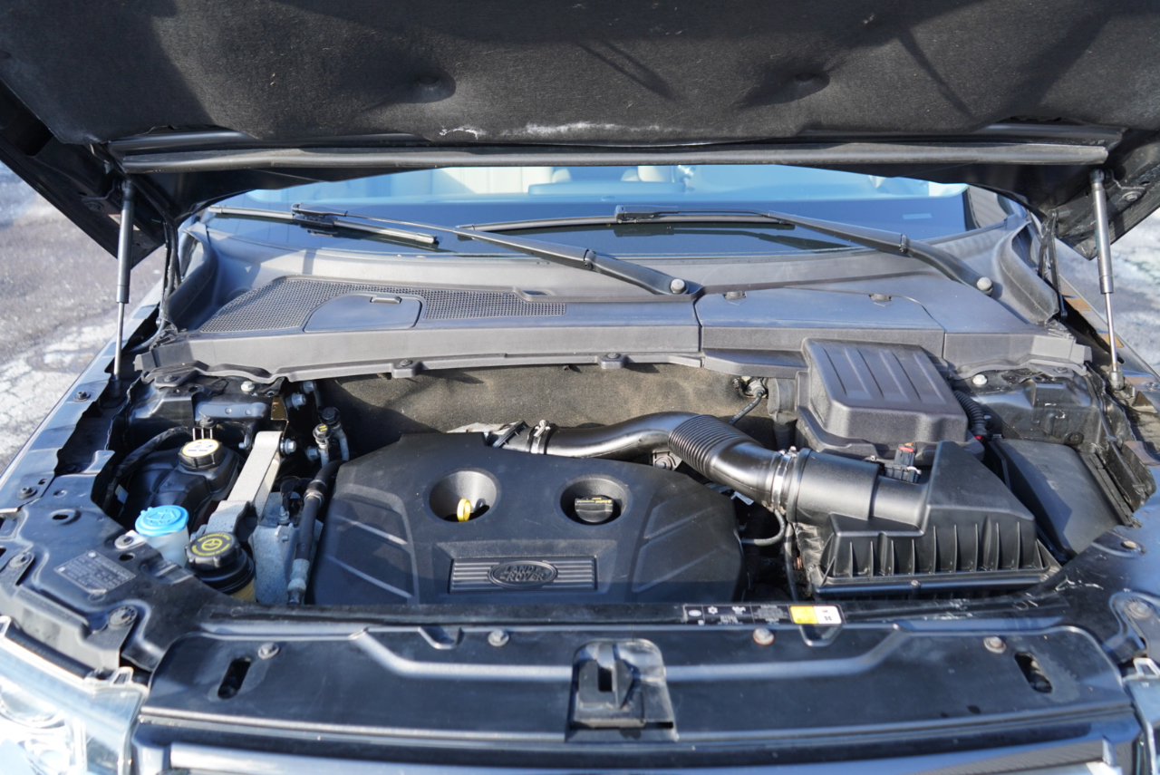 Land Rover LR2 AWD 4dr 2013