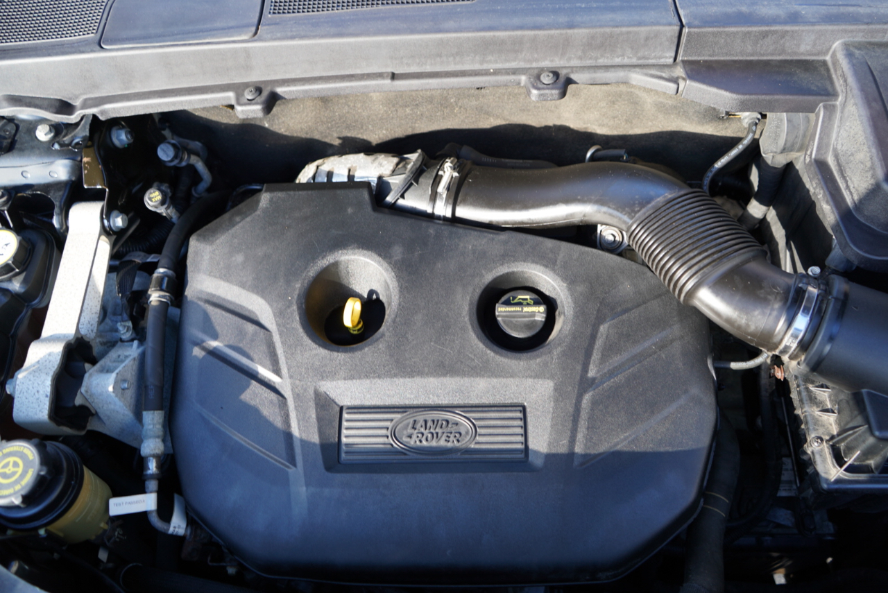 Land Rover LR2 AWD 4dr 2013