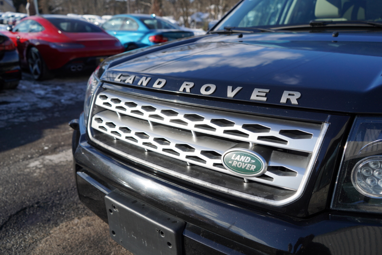 Land Rover LR2 AWD 4dr 2013