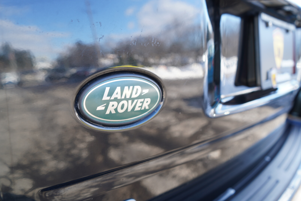 Land Rover LR2 AWD 4dr 2013