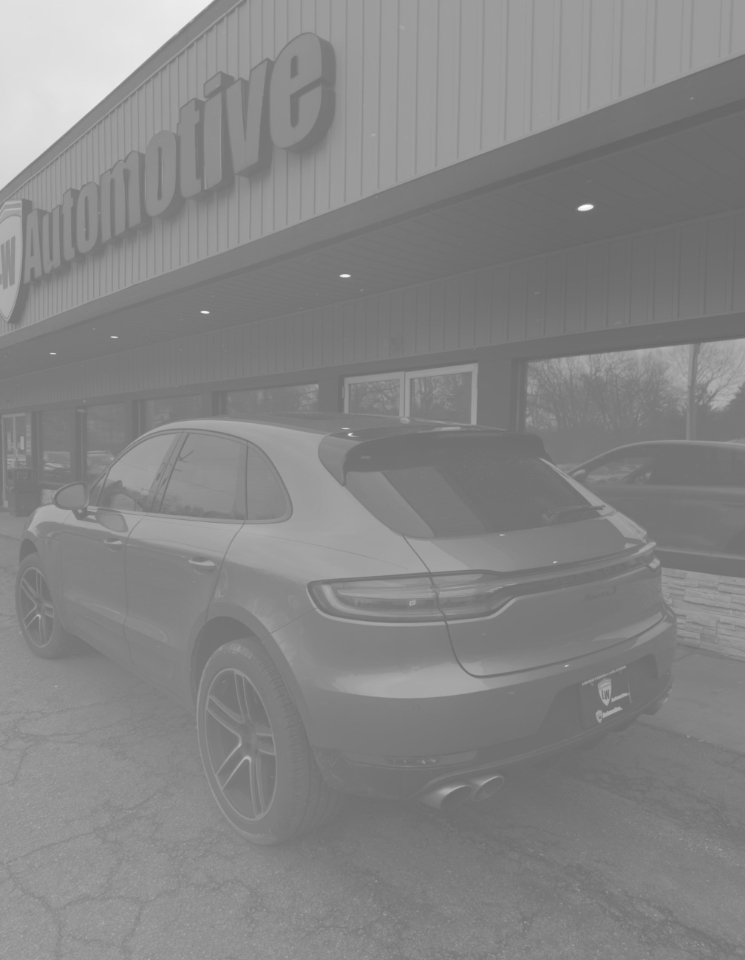 Porsche Macan AWD 4dr S 2020