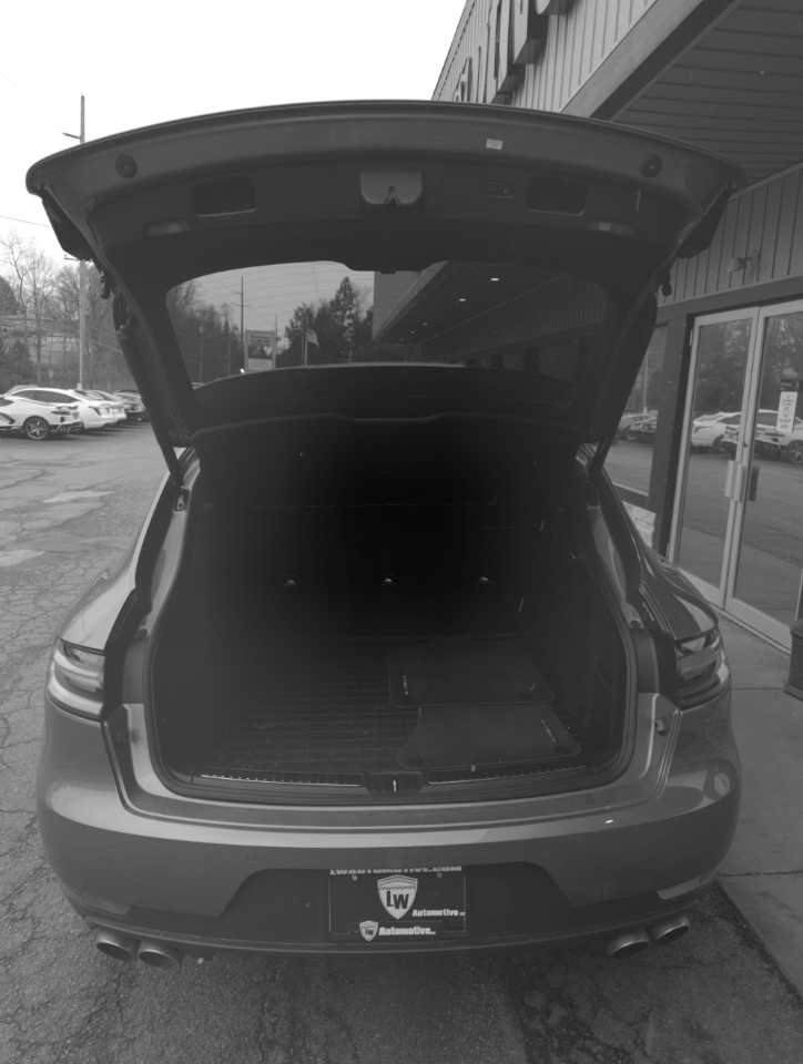 Porsche Macan AWD 4dr S 2020