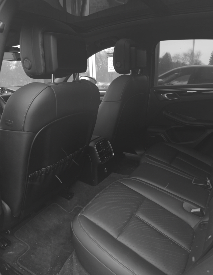 Porsche Macan AWD 4dr S 2020