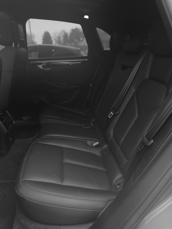 Porsche Macan AWD 4dr S 2020