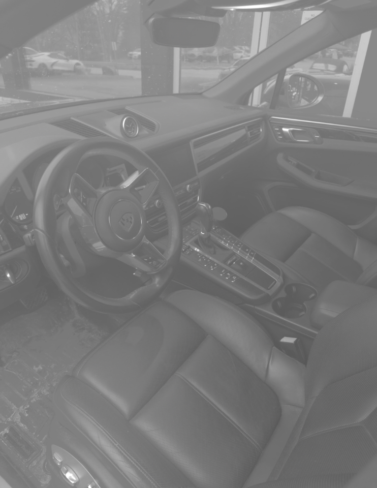 Porsche Macan AWD 4dr S 2020