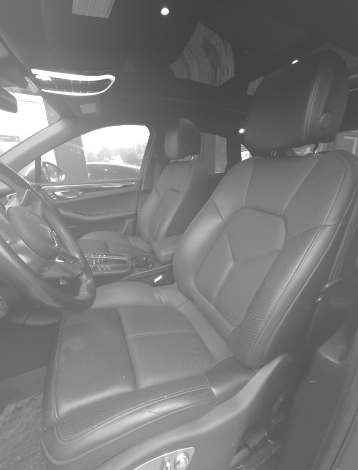 Porsche Macan AWD 4dr S 2020